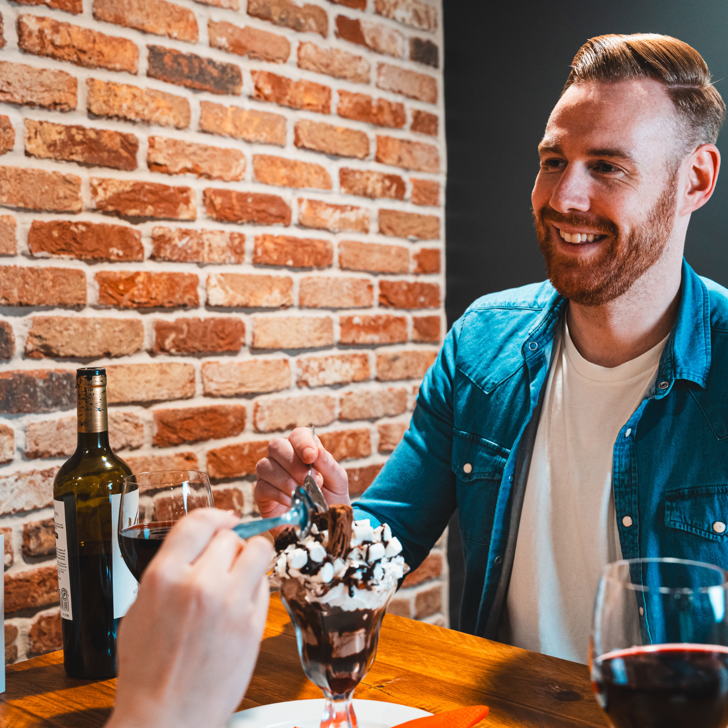 Valentine’s Weekend Dining & Treat Menu at The Park Hotel in Bryn