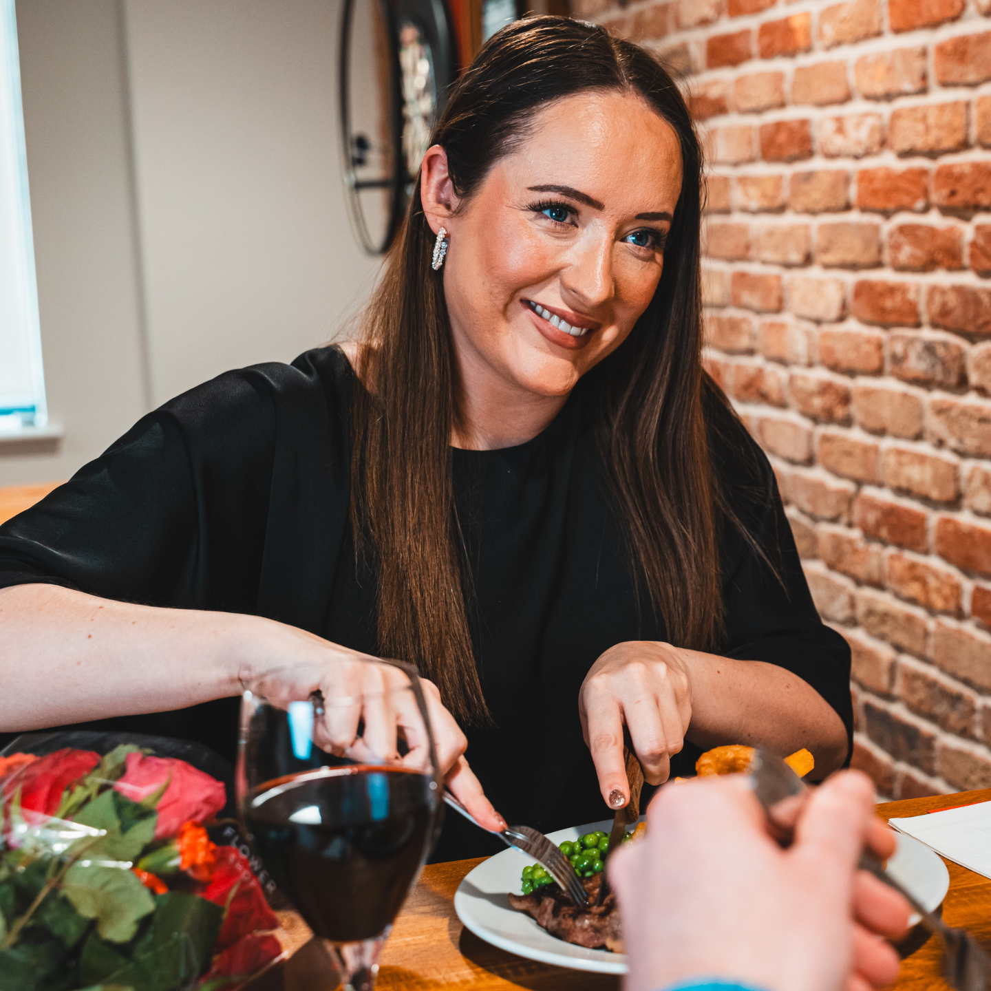 Valentine’s Weekend Dining & Treat Menu at The Park Hotel in Bryn